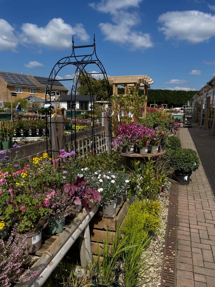 Trowbridge Garden Centre